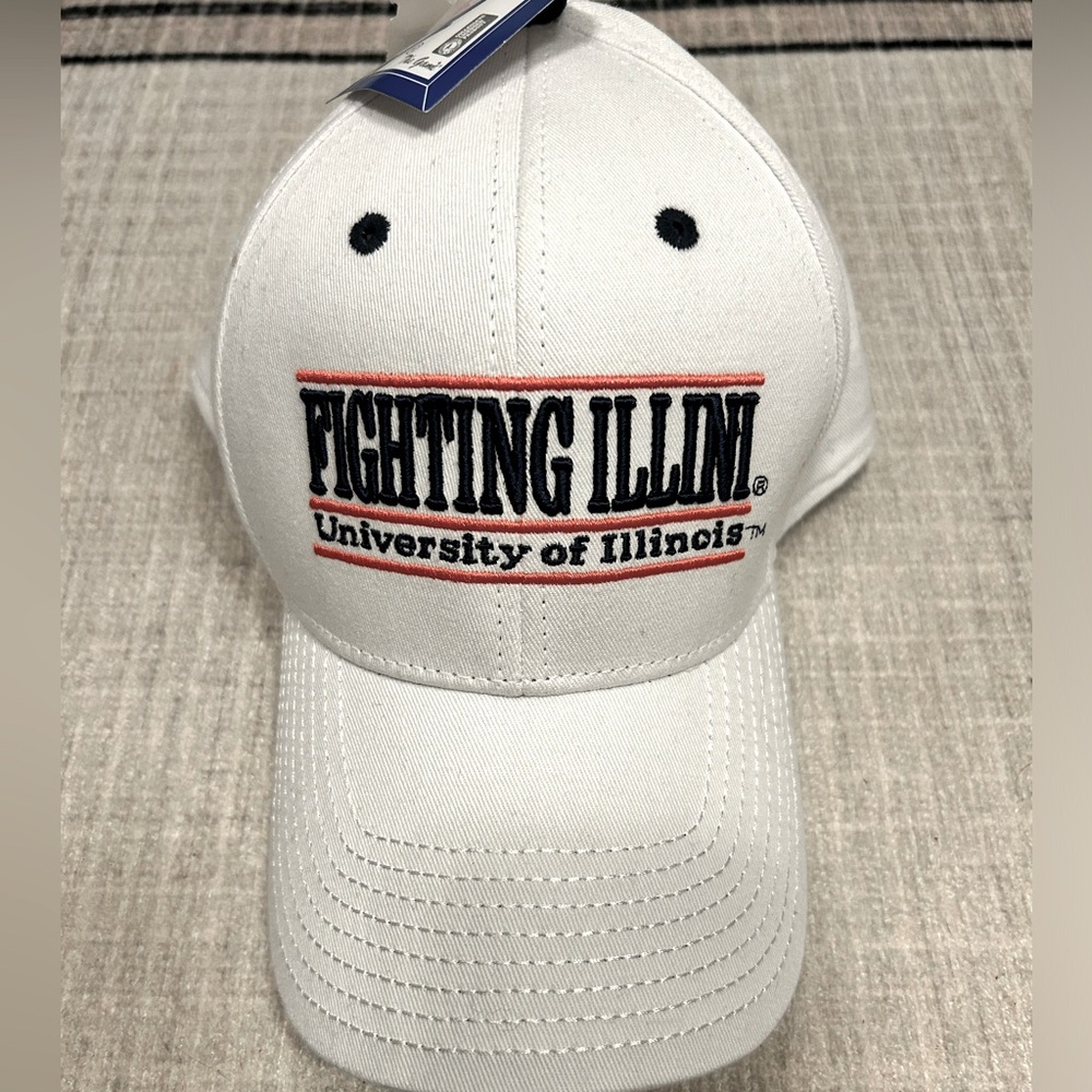 University of Illinois Fighting Illini Hat